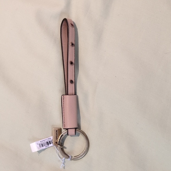 Coach Key Loop - Picture 3 of 7